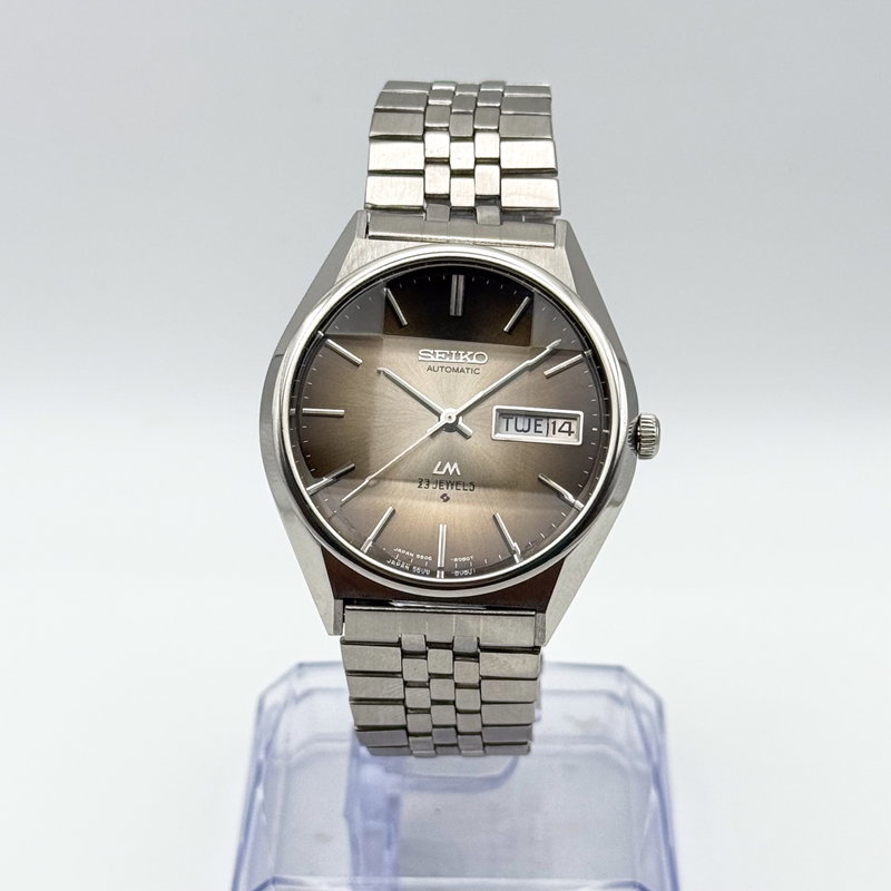 Seiko Seiko - Lord Matic - No reserve price - 5606-8130 - Men - 1975 vintage watch - image 3