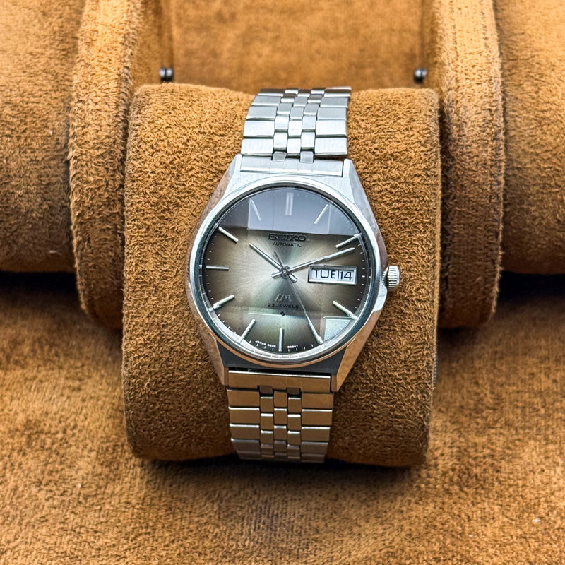 Seiko Seiko - Lord Matic - No reserve price - 5606-8130 - Men - 1975 vintage watch - image 9