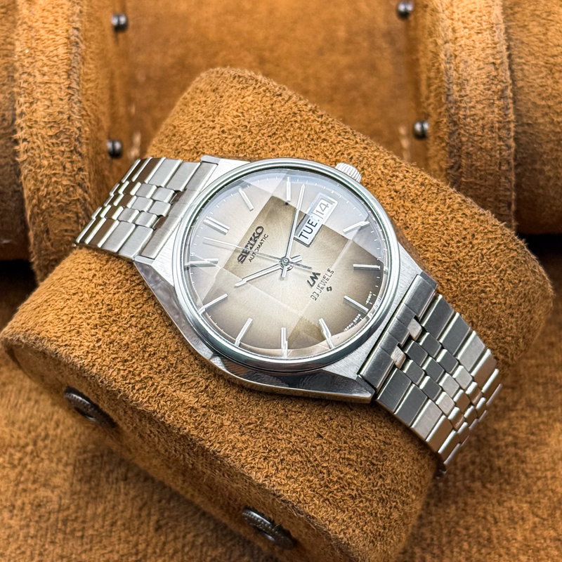 Seiko Seiko - Lord Matic - No reserve price - 5606-8130 - Men - 1975 vintage watch - image 13