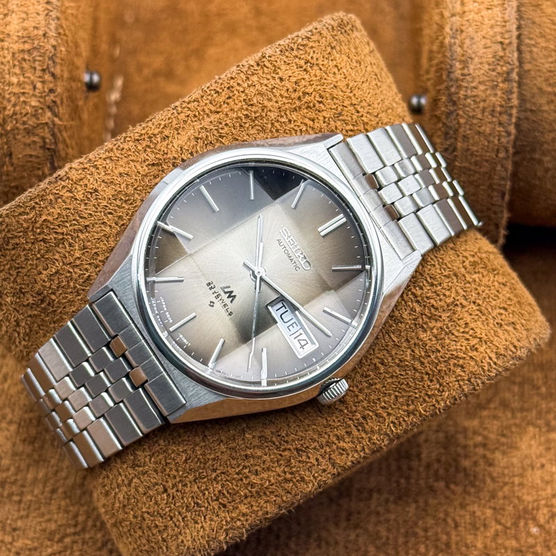 Seiko Seiko - Lord Matic - No reserve price - 5606-8130 - Men - 1975 vintage watch - image 15