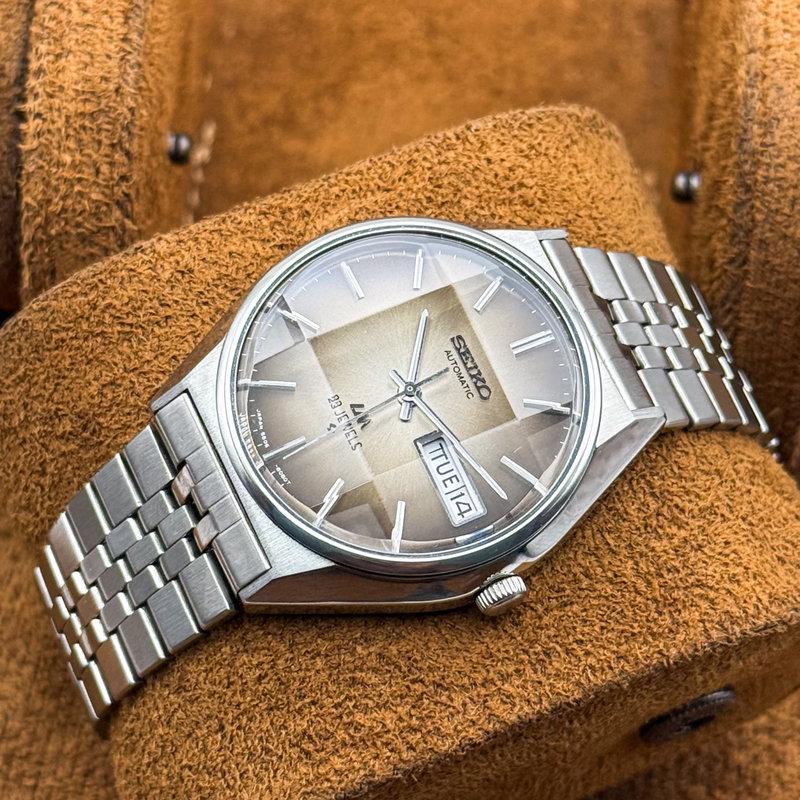 Seiko Seiko - Lord Matic - No reserve price - 5606-8130 - Men - 1975 vintage watch - image 16