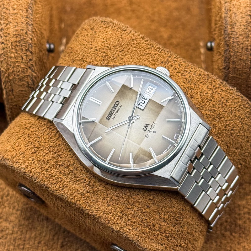 Seiko Seiko - Lord Matic - No reserve price - 5606-8130 - Men - 1975 vintage watch - image 17