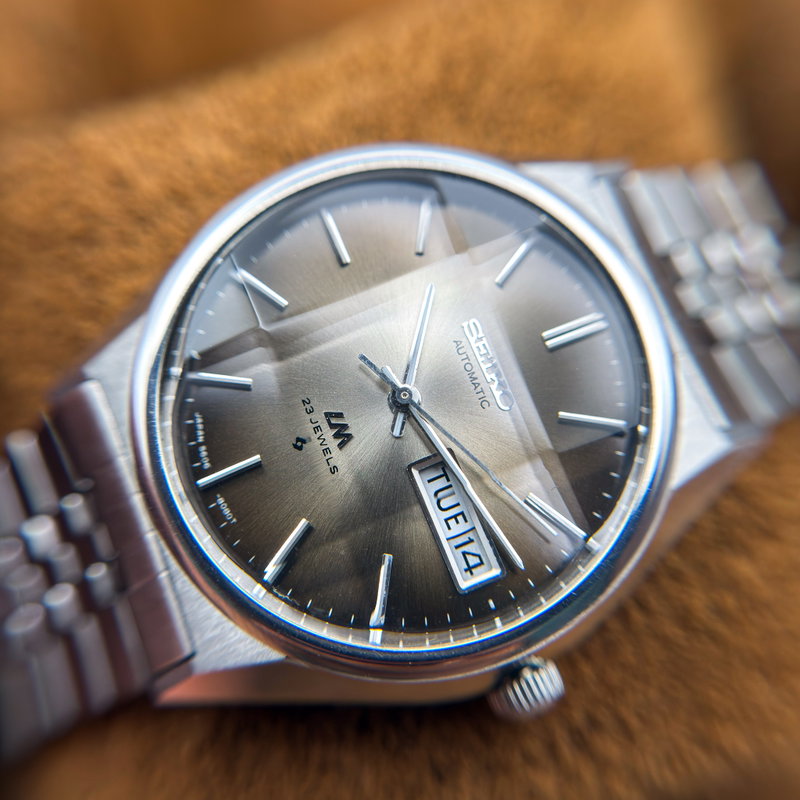Seiko Seiko - Lord Matic - No reserve price - 5606-8130 - Men - 1975 vintage watch - image 19