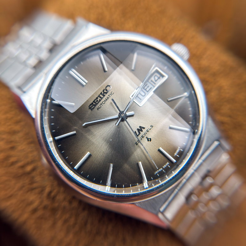 Seiko Seiko - Lord Matic - No reserve price - 5606-8130 - Men - 1975 vintage watch - image 21