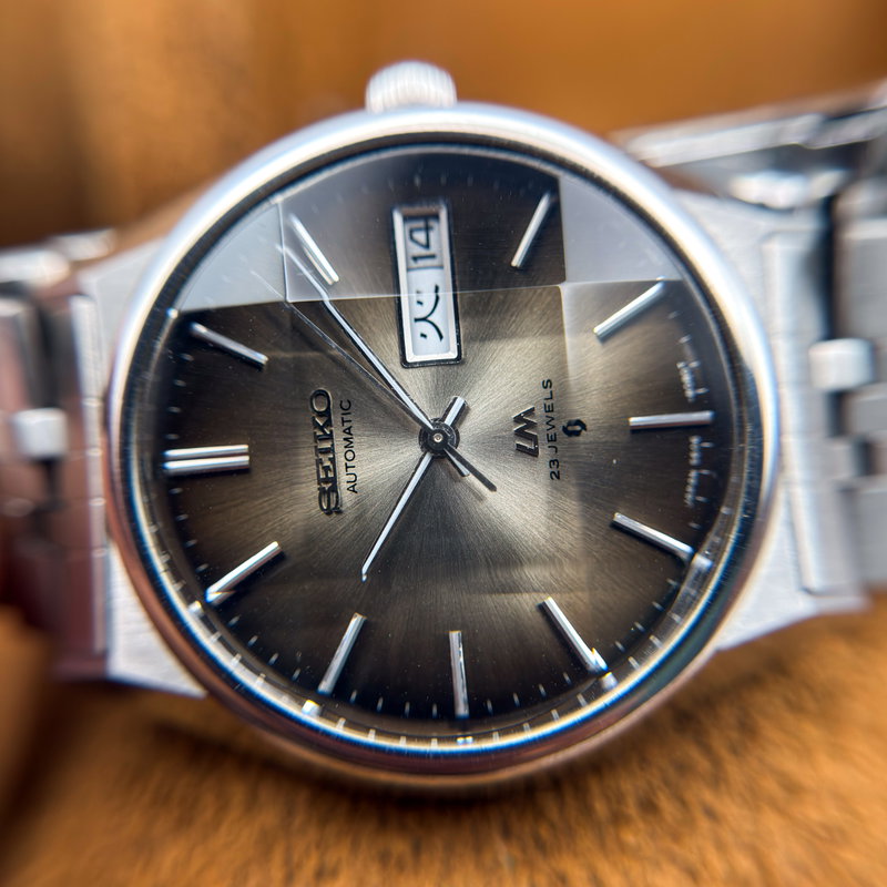 Seiko Seiko - Lord Matic - No reserve price - 5606-8130 - Men - 1975 vintage watch - image 29