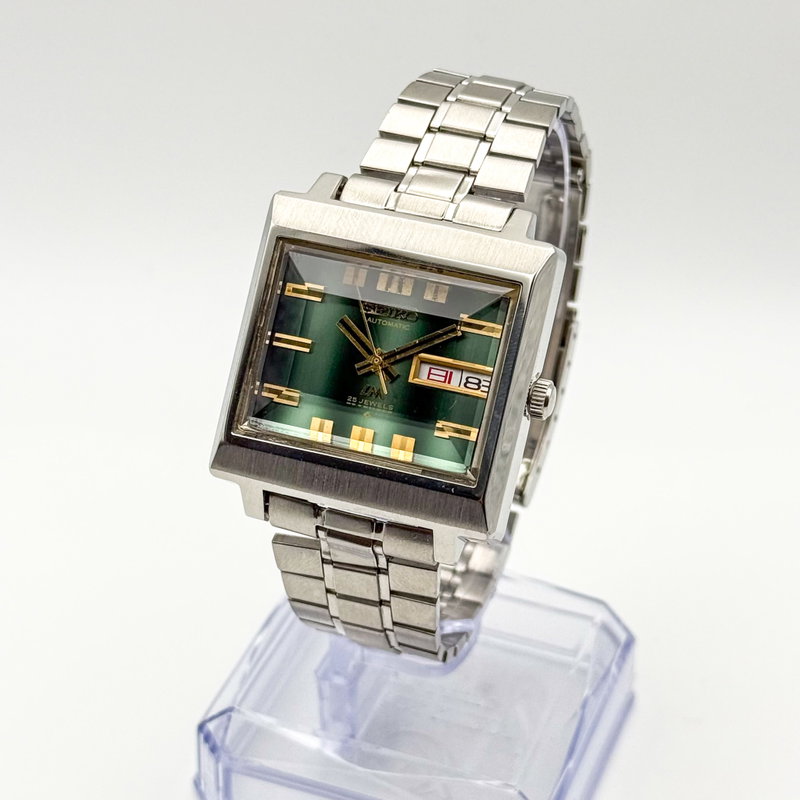 Seiko Seiko - Lord Matic - No reserve price - 5606-5080 - Men - 1973 vintage watch - image 3