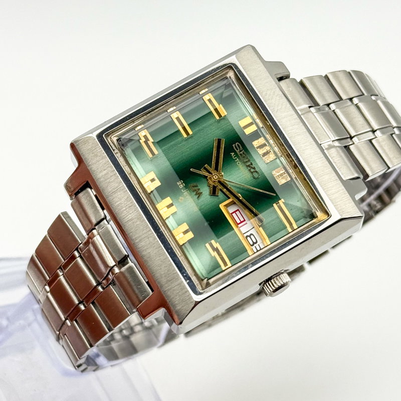 Seiko Seiko - Lord Matic - No reserve price - 5606-5080 - Men - 1973 vintage watch - image 2