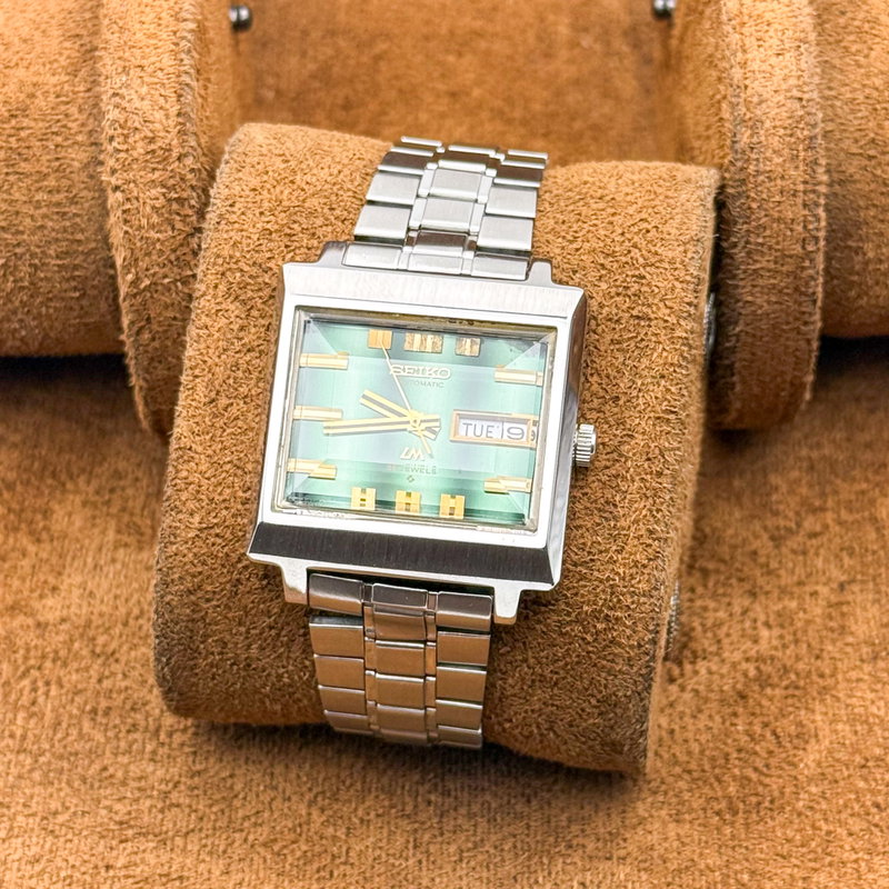 Seiko Seiko - Lord Matic - No reserve price - 5606-5080 - Men - 1973 vintage watch - image 10