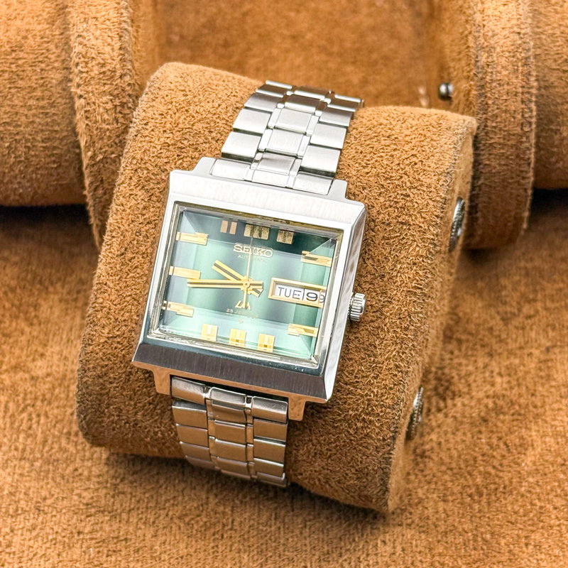 Seiko Seiko - Lord Matic - No reserve price - 5606-5080 - Men - 1973 vintage watch - image 11