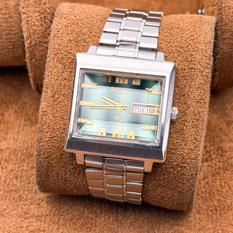 Seiko Seiko - Lord Matic - No reserve price - 5606-5080 - Men - 1973 vintage watch - image 15