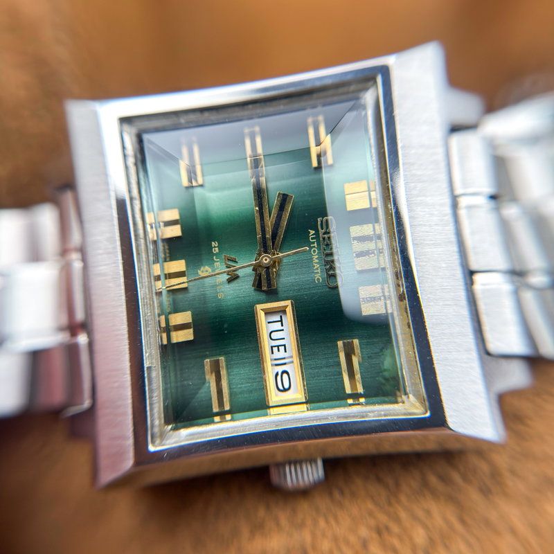 Seiko Seiko - Lord Matic - No reserve price - 5606-5080 - Men - 1973 vintage watch - image 20