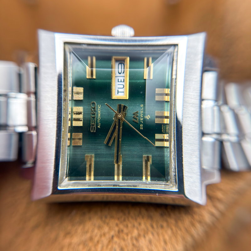 Seiko Seiko - Lord Matic - No reserve price - 5606-5080 - Men - 1973 vintage watch - image 21
