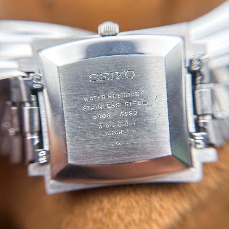 Seiko Seiko - Lord Matic - No reserve price - 5606-5080 - Men - 1973 vintage watch - image 22