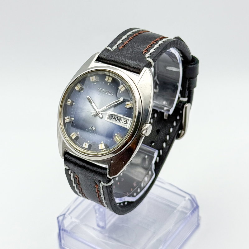 Seiko Seiko - Lord Matic - No reserve price - 5606-7230 - Men - 1973 vintage watch - image 2