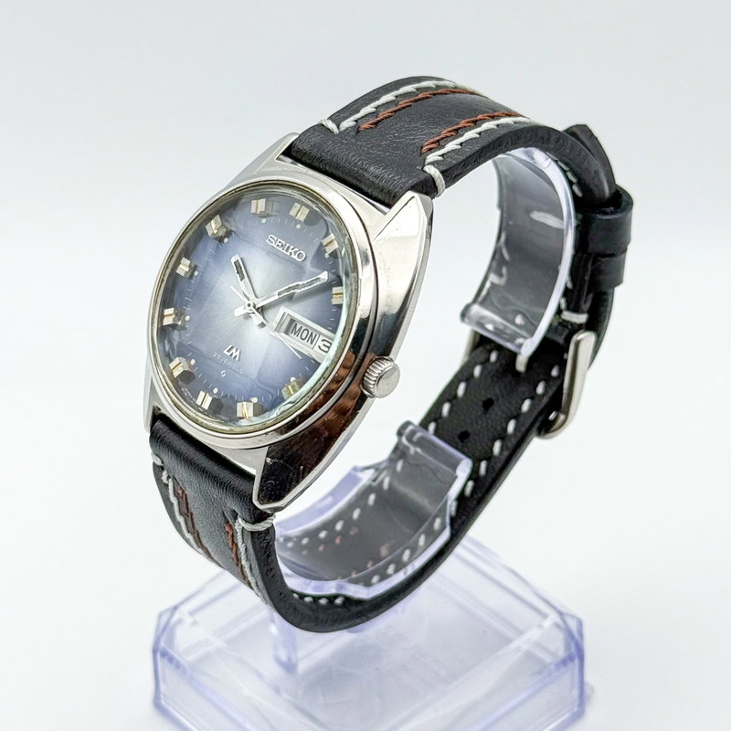 Seiko Seiko - Lord Matic - No reserve price - 5606-7230 - Men - 1973 vintage watch - image 3