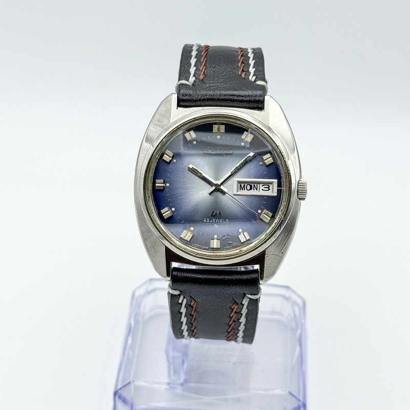 Seiko Seiko - Lord Matic - No reserve price - 5606-7230 - Men - 1973 vintage watch - image 4