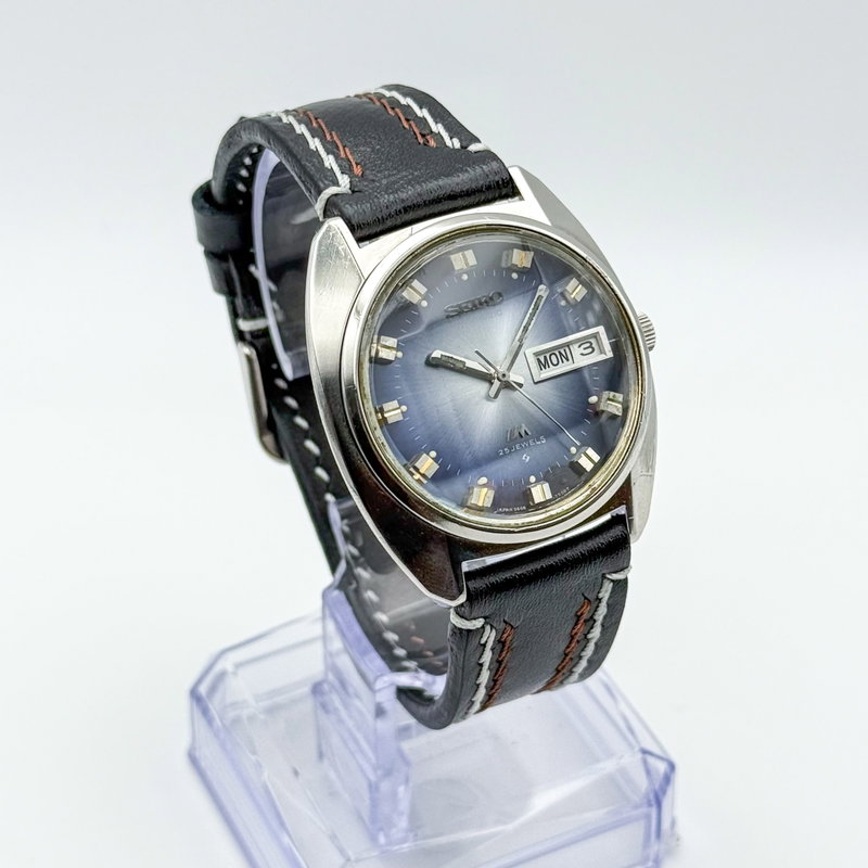 Seiko Seiko - Lord Matic - No reserve price - 5606-7230 - Men - 1973 vintage watch - image 5