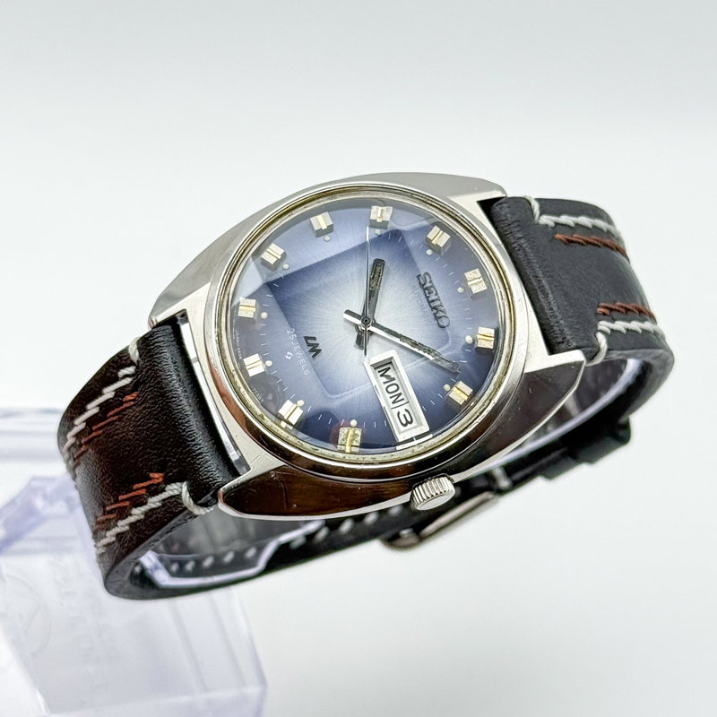 Seiko Seiko - Lord Matic - No reserve price - 5606-7230 - Men - 1973 vintage watch - image 10