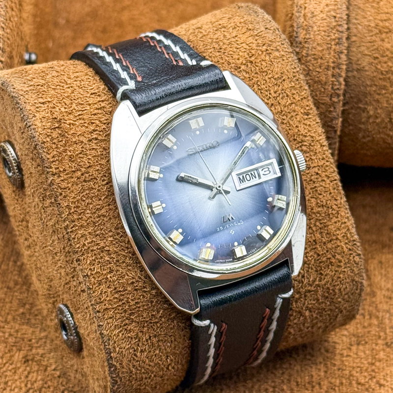 Seiko Seiko - Lord Matic - No reserve price - 5606-7230 - Men - 1973 vintage watch - image 14