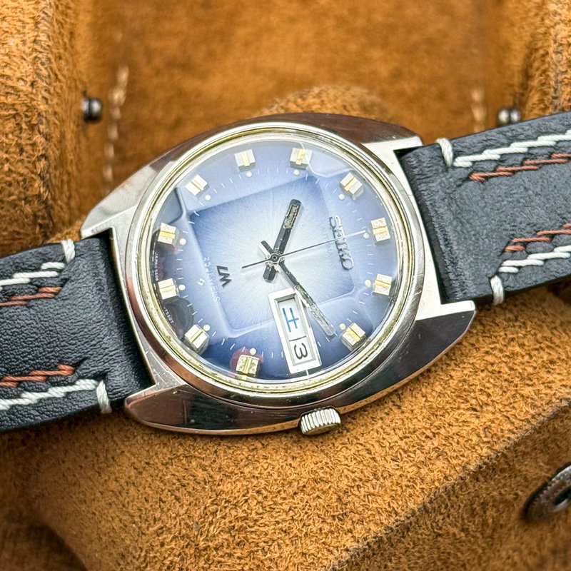 Seiko Seiko - Lord Matic - No reserve price - 5606-7230 - Men - 1973 vintage watch - image 17