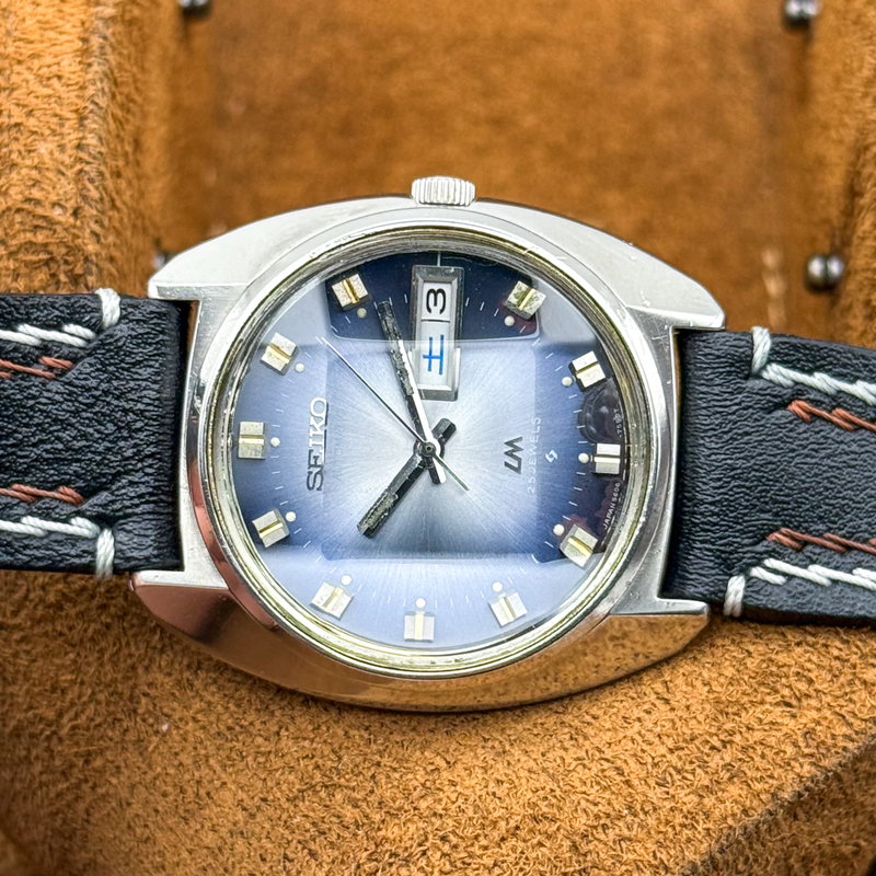 Seiko Seiko - Lord Matic - No reserve price - 5606-7230 - Men - 1973 vintage watch - image 18