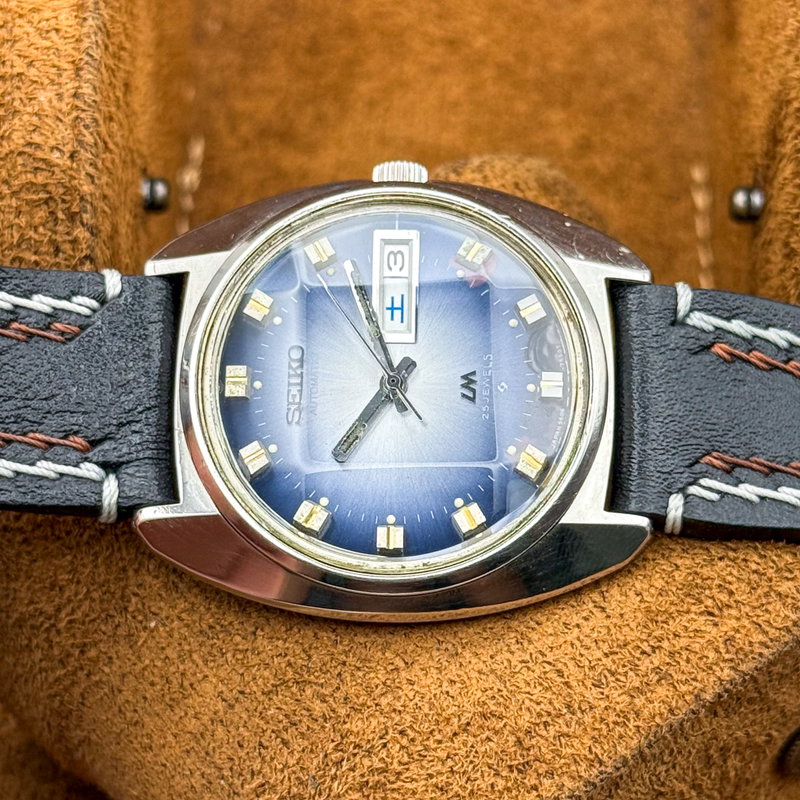 Seiko Seiko - Lord Matic - No reserve price - 5606-7230 - Men - 1973 vintage watch - image 19