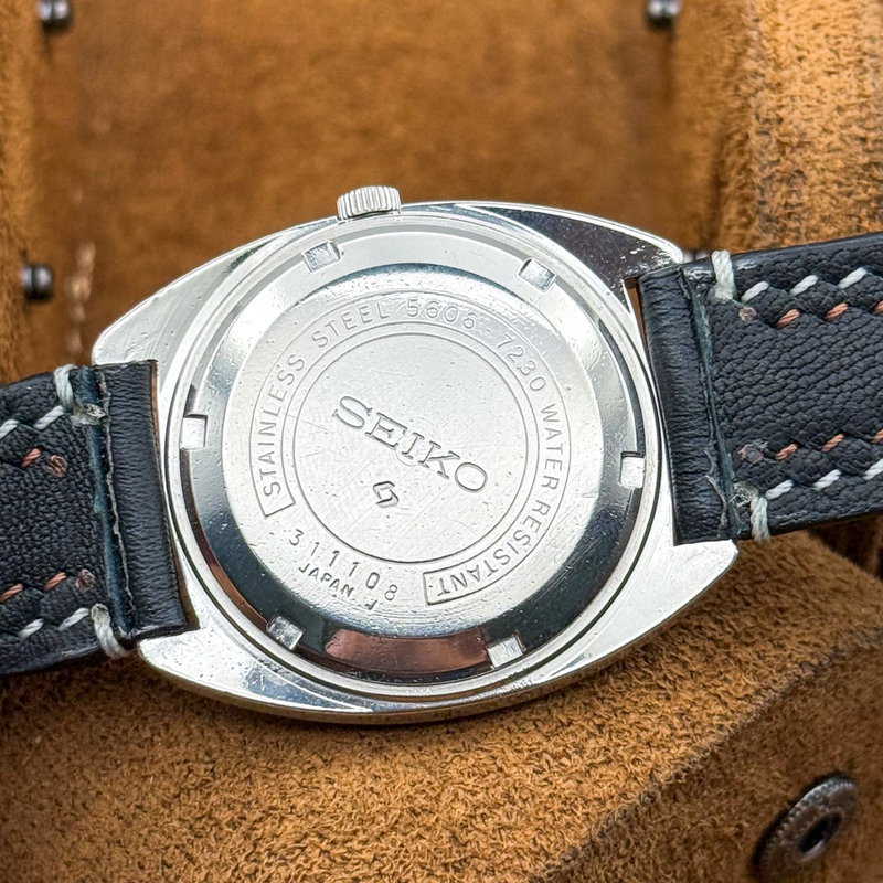 Seiko Seiko - Lord Matic - No reserve price - 5606-7230 - Men - 1973 vintage watch - image 20