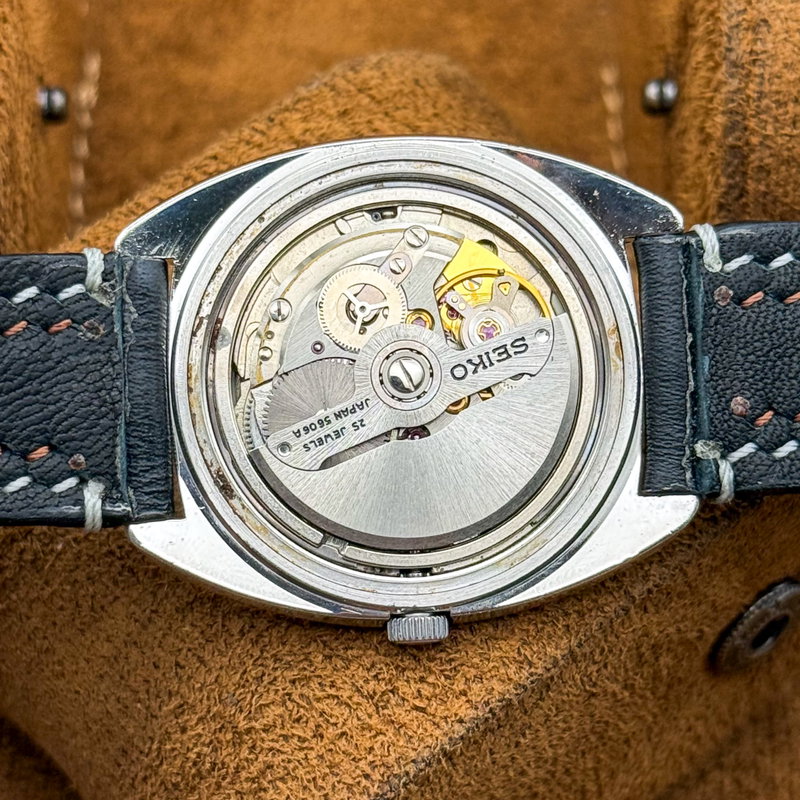 Seiko Seiko - Lord Matic - No reserve price - 5606-7230 - Men - 1973 vintage watch - image 21