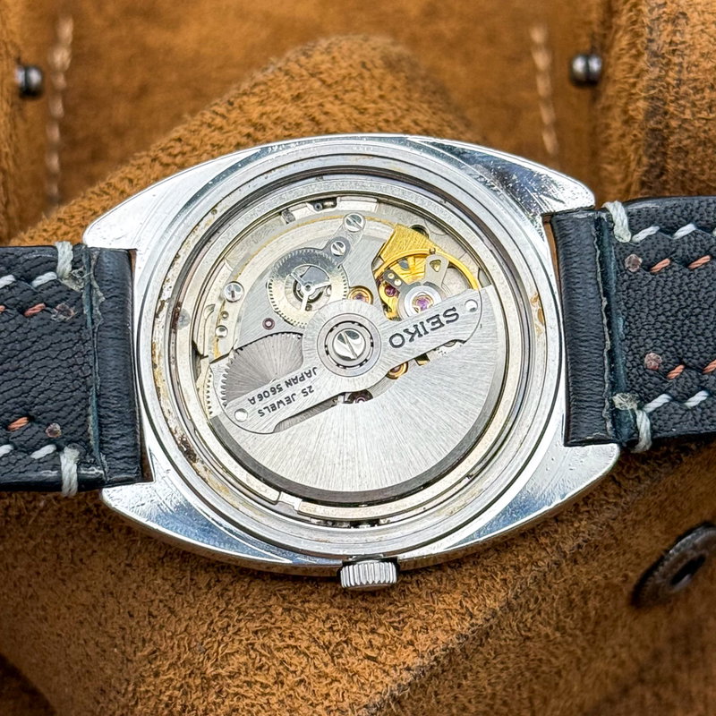 Seiko Seiko - Lord Matic - No reserve price - 5606-7230 - Men - 1973 vintage watch - image 22