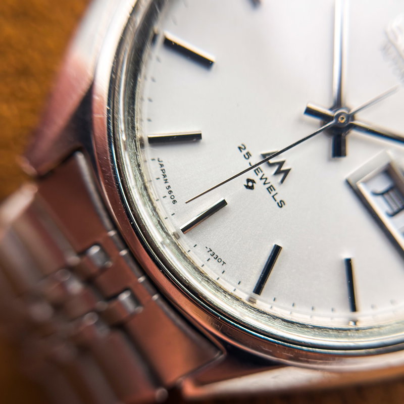 Seiko Seiko - Lord Matic 無声 (Musei) – Voiceless - No reserve price - 5606-7190 - Men - 1972 vintage watch - image 20