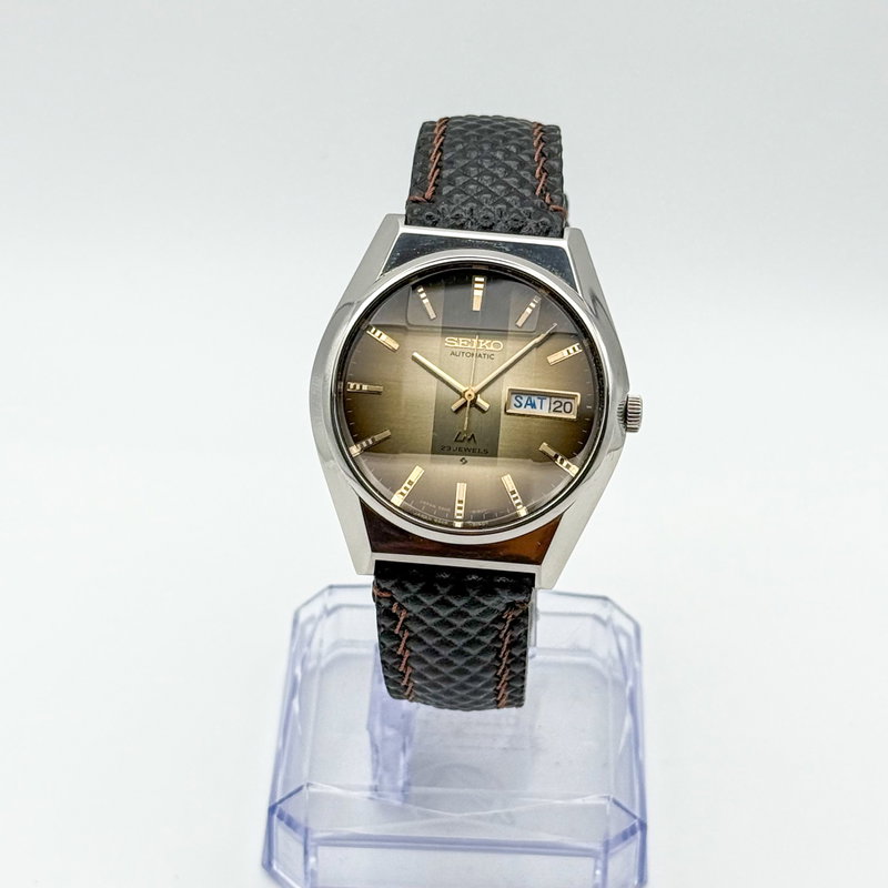 Seiko Seiko - Lord Matic - 5606-8110 - Men - 1975 vintage watch - image 3