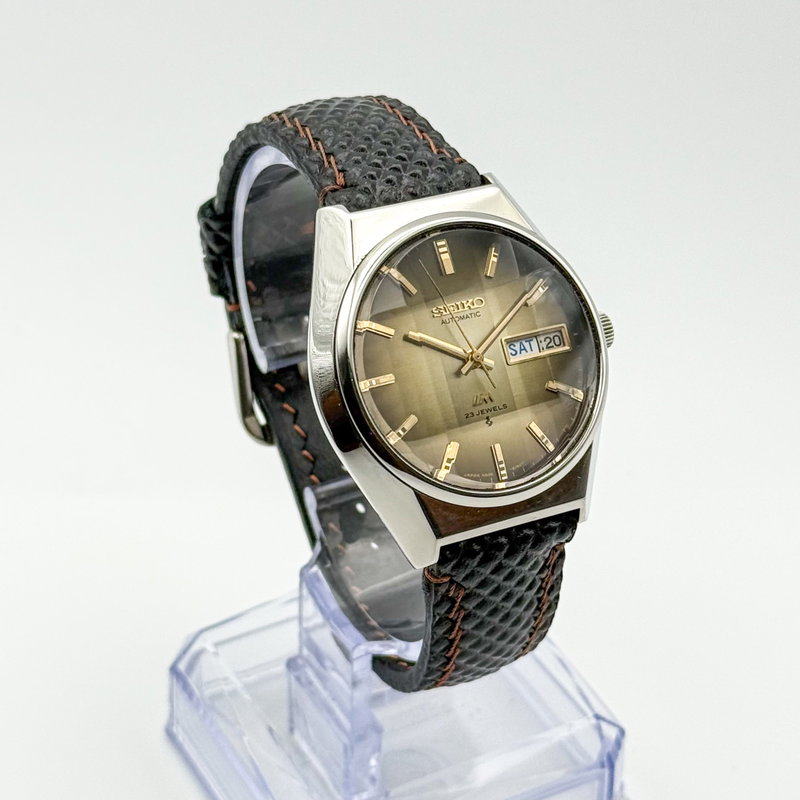 Seiko Seiko - Lord Matic - 5606-8110 - Men - 1975 vintage watch - image 5