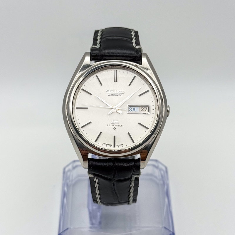Seiko Seiko - Lord Matic - No reserve price - 5606-8050 - Men - 1974 vintage watch - image 3