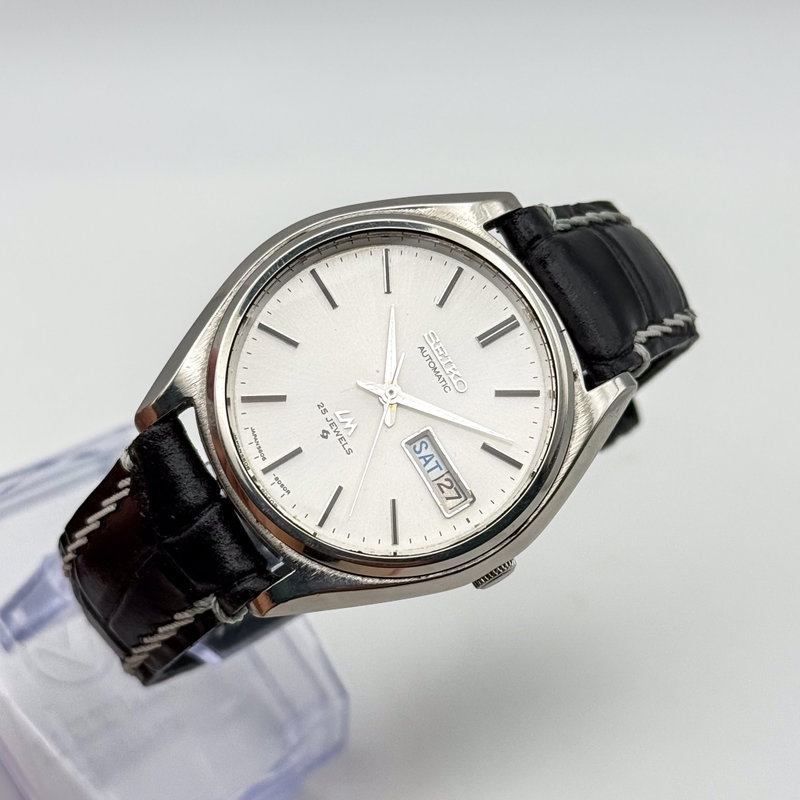 Seiko Seiko - Lord Matic - No reserve price - 5606-8050 - Men - 1974 vintage watch - image 9