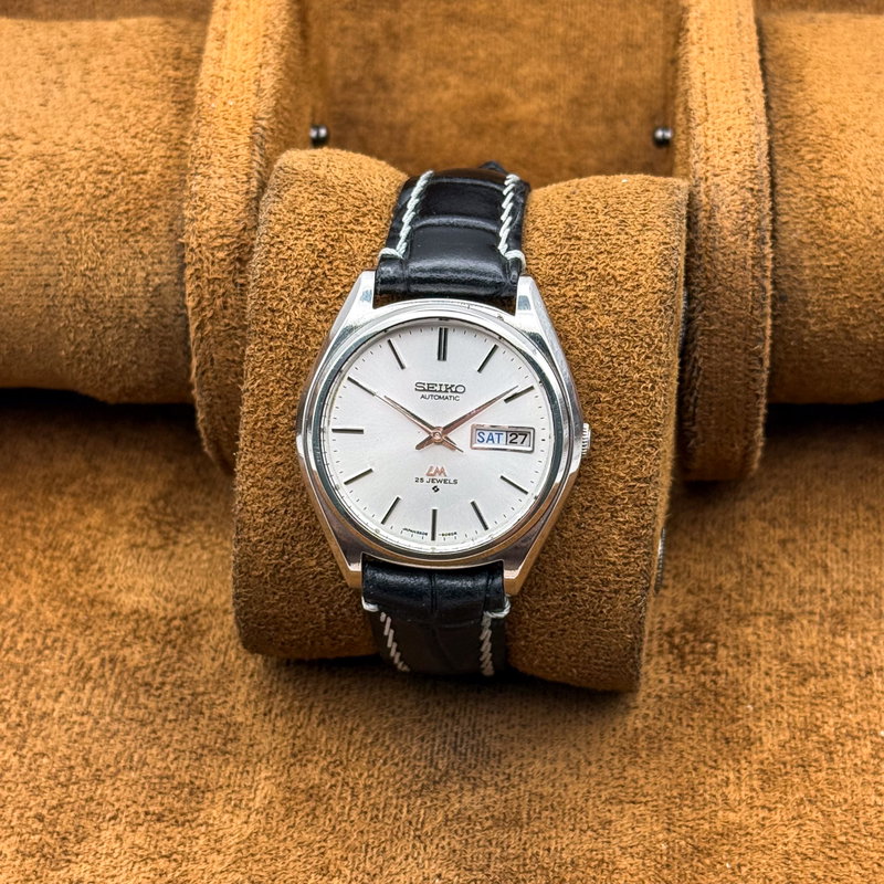 Seiko Seiko - Lord Matic - No reserve price - 5606-8050 - Men - 1974 vintage watch - image 10