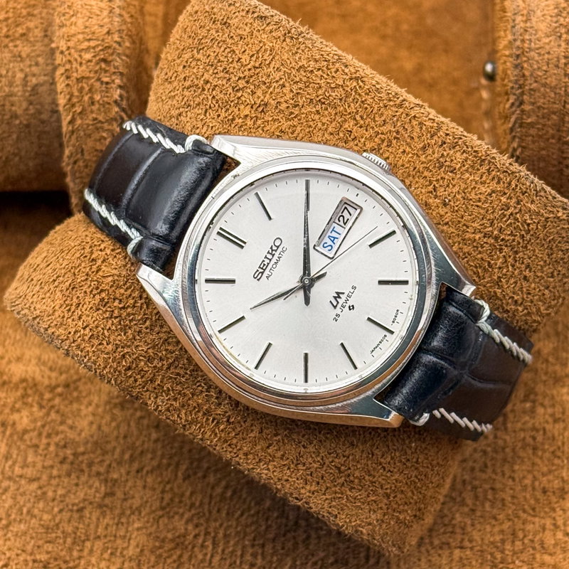 Seiko Seiko - Lord Matic - No reserve price - 5606-8050 - Men - 1974 vintage watch - image 14