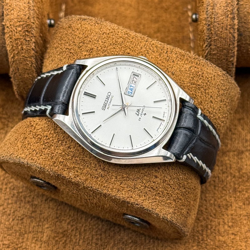 Seiko Seiko - Lord Matic - No reserve price - 5606-8050 - Men - 1974 vintage watch - image 15