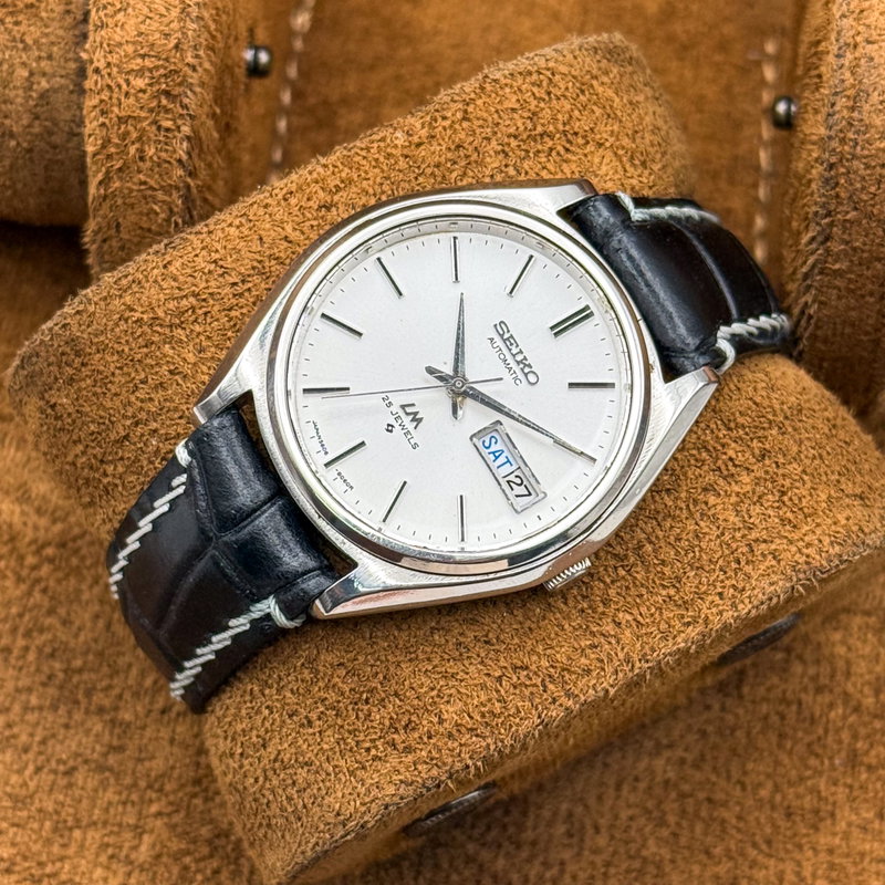 Seiko Seiko - Lord Matic - No reserve price - 5606-8050 - Men - 1974 vintage watch - image 16