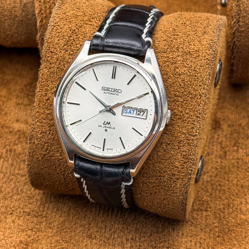 Seiko Seiko - Lord Matic - No reserve price - 5606-8050 - Men - 1974 vintage watch - image 17