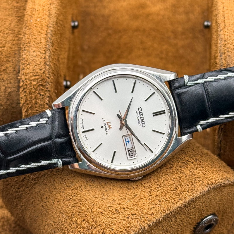 Seiko Seiko - Lord Matic - No reserve price - 5606-8050 - Men - 1974 vintage watch - image 18