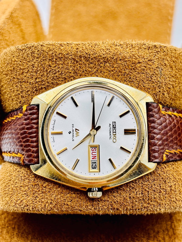 Seiko Seiko - Lord Matic - No reserve price - 5606-7000 - Men - 1970-1979 vintage watch - image 3