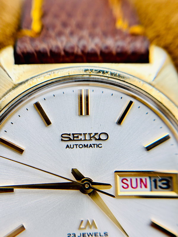 Seiko Seiko - Lord Matic - No reserve price - 5606-7000 - Men - 1970-1979 vintage watch - image 5