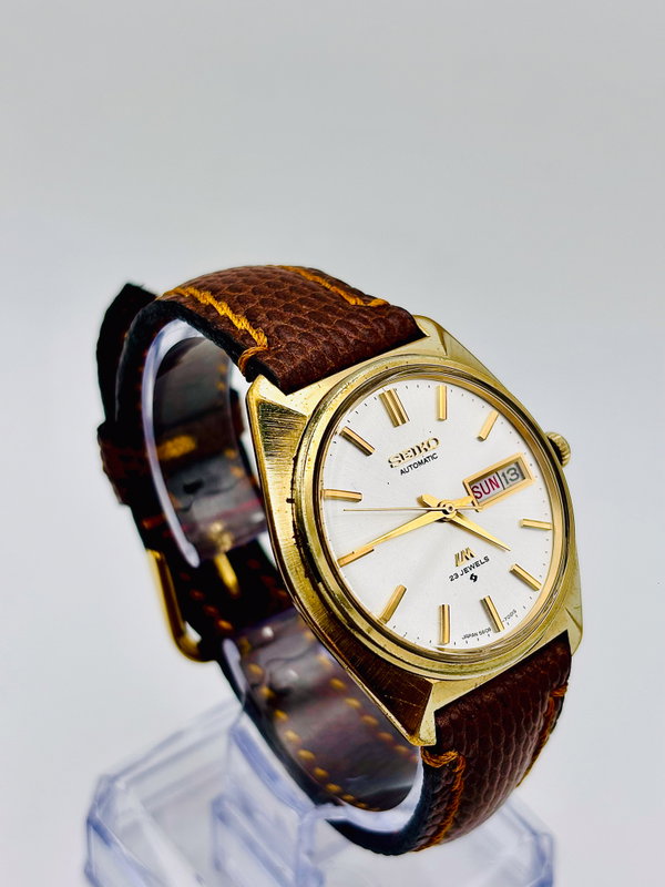 Seiko Seiko - Lord Matic - No reserve price - 5606-7000 - Men - 1970-1979 vintage watch - image 21