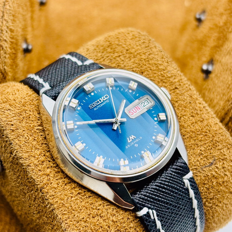 Seiko Seiko - Lord Matic - No reserve price - 5606-7280 - Men - 1973 vintage watch - image 5