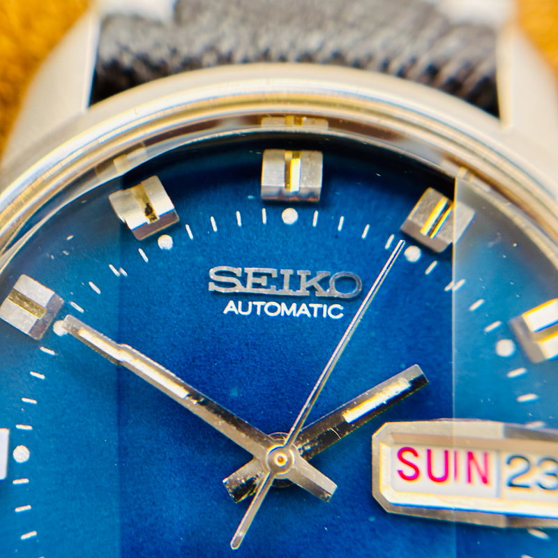 Seiko Seiko - Lord Matic - No reserve price - 5606-7280 - Men - 1973 vintage watch - image 6