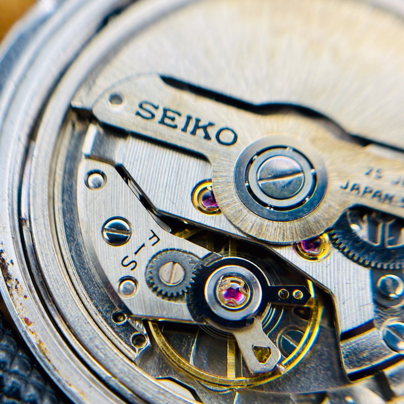 Seiko Seiko - Lord Matic - No reserve price - 5606-7280 - Men - 1973 vintage watch - image 15