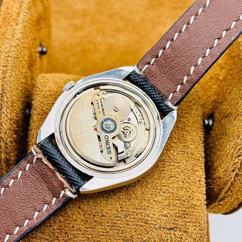 Seiko Seiko - Lord Matic - No reserve price - 5606-7280 - Men - 1973 vintage watch - image 17