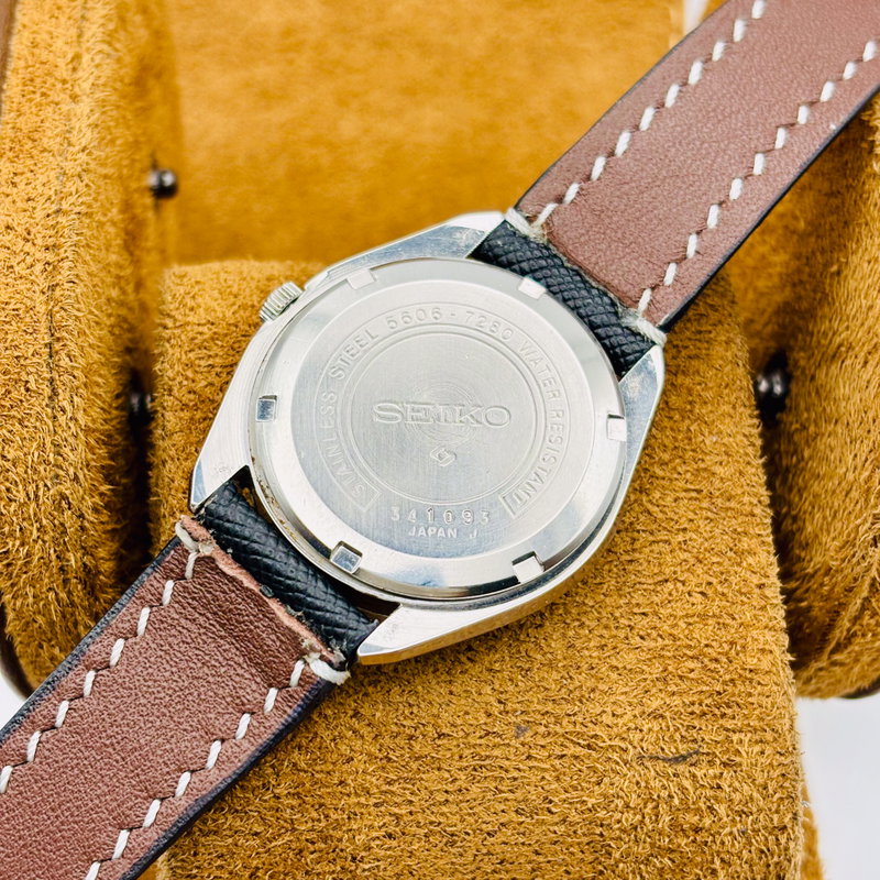 Seiko Seiko - Lord Matic - No reserve price - 5606-7280 - Men - 1973 vintage watch - image 18