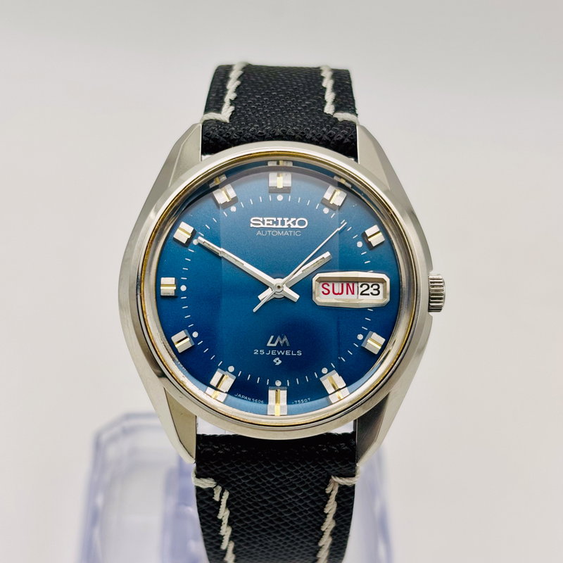 Seiko Seiko - Lord Matic - No reserve price - 5606-7280 - Men - 1973 vintage watch - image 19