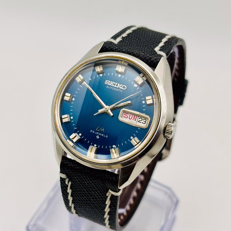 Seiko Seiko - Lord Matic - No reserve price - 5606-7280 - Men - 1973 vintage watch - image 20